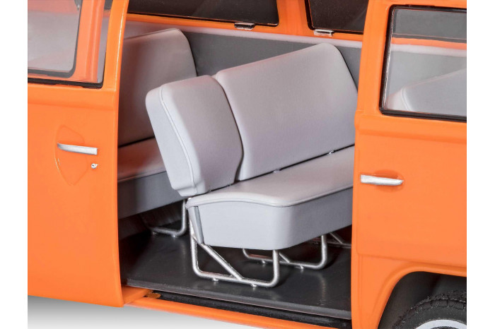 EasyClick auto 07667 - VW T2 Bus (1:24)