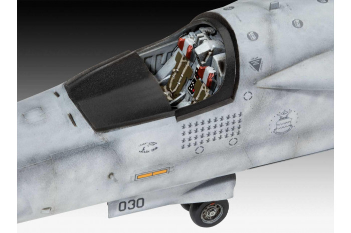 ModelSet letadlo 64974 - EF-111A Raven (1:72)