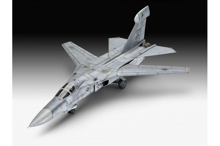 ModelSet letadlo 64974 - EF-111A Raven (1:72)