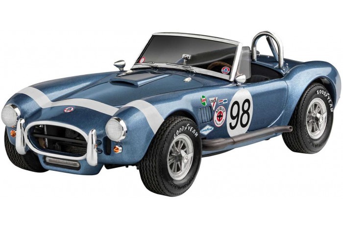 ModelSet auto 67669 - AC Cobra 289 (1:25)