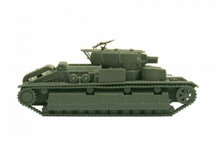 Snap Kit tank 6247 - T-28 Soviet Tank (1:100)