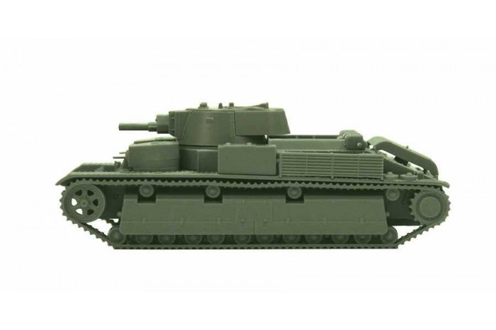 Snap Kit tank 6247 - T-28 Soviet Tank (1:100)