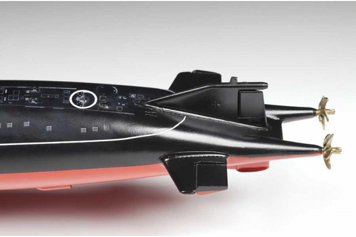 Model Kit ponorka 9062 - "Tula"Submarine Delfin/Delta IV Class (1:350)