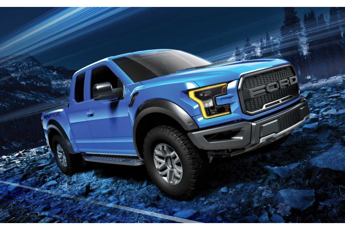 Quick Build auto J6037 - Ford F-150 Raptor
