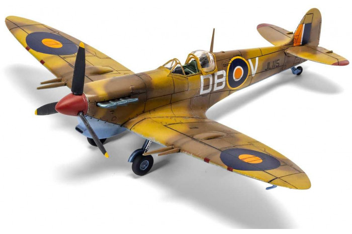 Classic Kit letadlo A02108 - Supermarine Spitfire Mk.Vc (1:72)