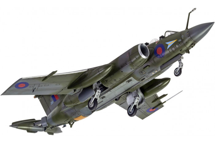 Classic Kit letadlo A06022 - Blackburn Buccaneer S.2 RAF (1:72)