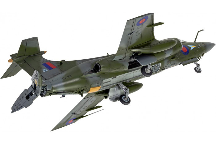 Classic Kit letadlo A06022 - Blackburn Buccaneer S.2 RAF (1:72)
