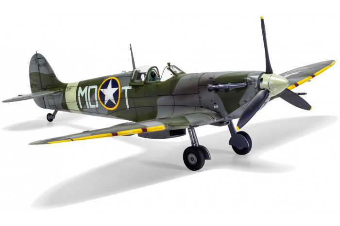Classic Kit letadlo A05125A - Supermarine Spitfire Mk.Vb (1:48)
