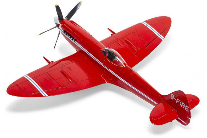 Classic Kit letadlo A05139 - Supermarine Spitfire MkXIV Civilian Schemes (1:48)