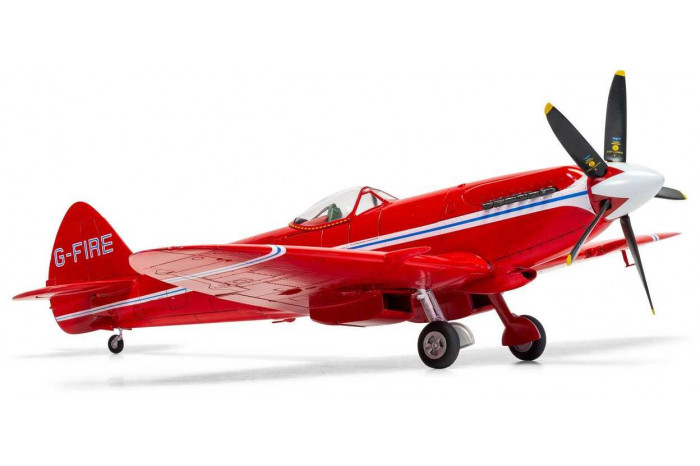 Classic Kit letadlo A05139 - Supermarine Spitfire MkXIV Civilian Schemes (1:48)