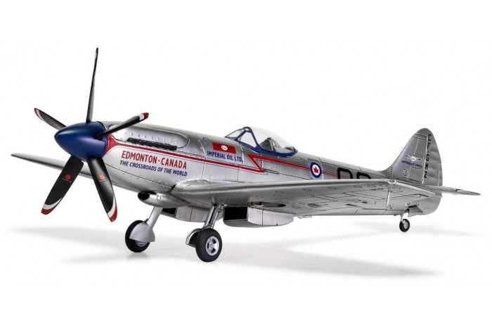 Classic Kit letadlo A05139 - Supermarine Spitfire MkXIV Civilian Schemes (1:48)