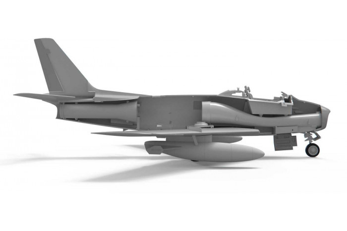 Classic Kit letadlo A08109 - Canadair Sabre F.4 (1:48)