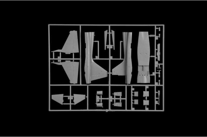 Model Kit letadlo 1441 - F-5A Freedom Fighter (1:72)