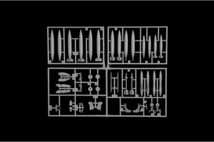 Model Kit letadlo 1441 - F-5A Freedom Fighter (1:72)