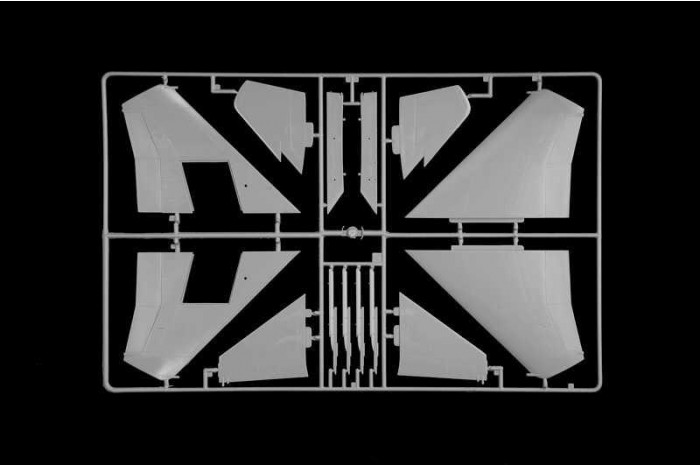 Model Kit letadlo 2803 - F-15E Strike Eagle (1:48)