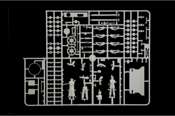 Model Kit tank 6578 - Pz. Kpfw. IV Ausf. H (1:35)
