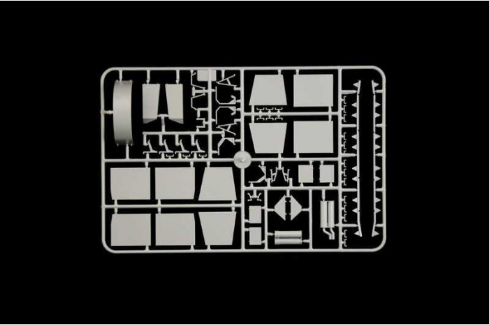Model Kit tank 6578 - Pz. Kpfw. IV Ausf. H (1:35)