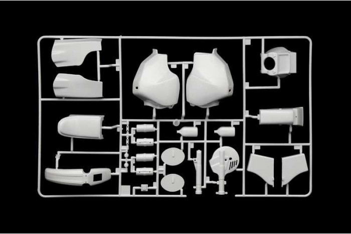 Model Kit motorka 4641 - BMW 1000 Dakar 1985 (1:9)