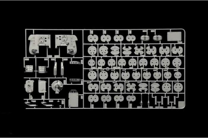 Model Kit motorka 4641 - BMW 1000 Dakar 1985 (1:9)