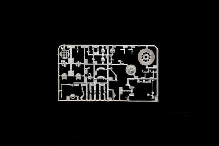 Model Kit motorka 4641 - BMW 1000 Dakar 1985 (1:9)