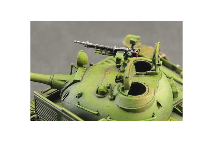 Model Kit tank 7081 - T-55 A (1:72)