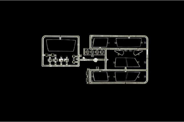 Model Kit auto 3629 - Range Rover Classic (50th Anniversary) (1:24)
