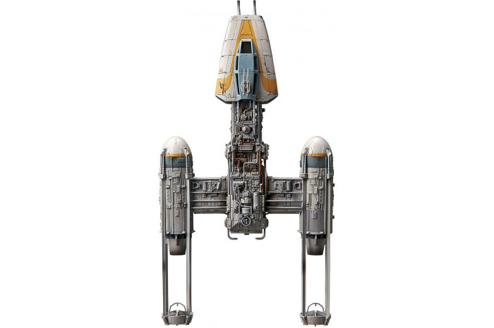Plastic ModelKit BANDAI SW 01209 - Y-wing Starfighter (1:72)