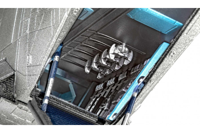 Plastic ModelKit SW 06781 - The Mandalorian: The Razor Crest (1:72)