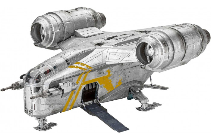 Plastic ModelKit SW 06781 - The Mandalorian: The Razor Crest (1:72)