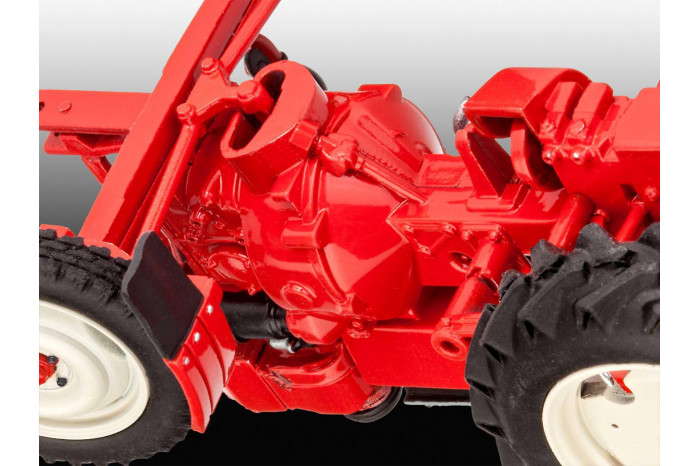 EasyClick traktor 07823 - Porsche Junior 108 (Farming Simulator Edition) (1:24)