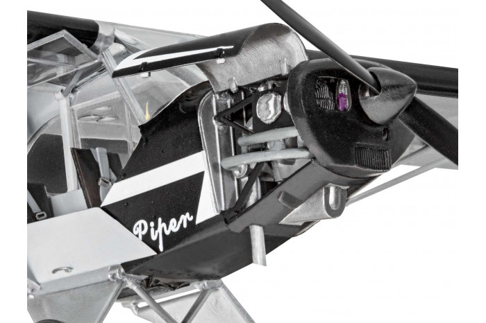 Plastic ModelKit letadlo 03835 - Builders Choice Sports Plane (1:32)