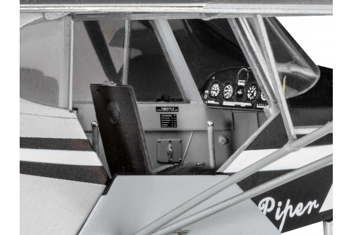 Plastic ModelKit letadlo 03835 - Builders Choice Sports Plane (1:32)