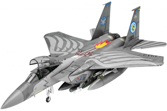 Plastic ModelKit letadlo 03841 - F-15E Strike Eagle (1:72)