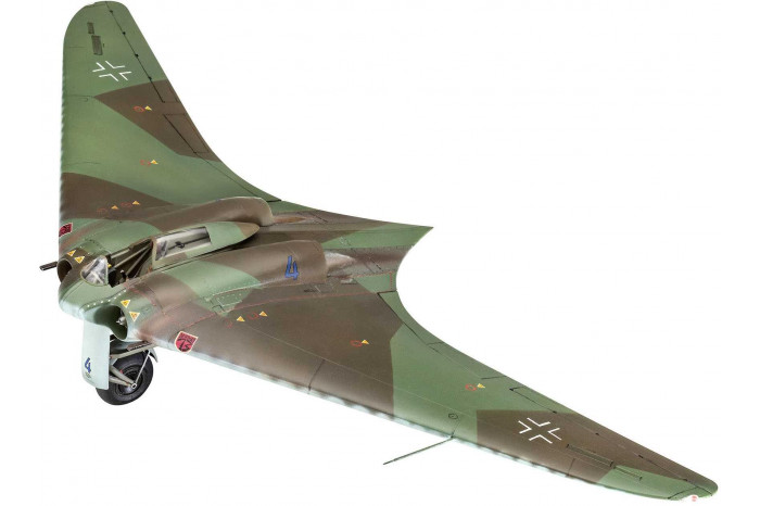 Plastic ModelKit letadlo 03859 - Horten Go229 A-1 (1:48)