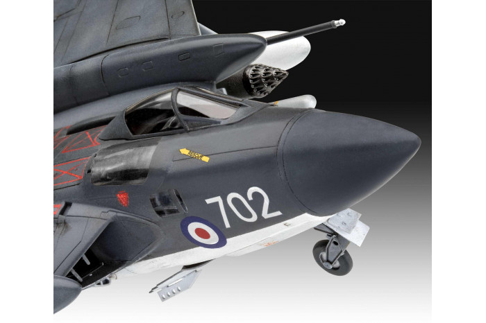 Plastic ModelKit letadlo 03866 - Sea Vixen FAW 2 "70th Anniversary" (1:72)