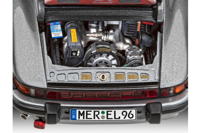 Plastic ModelKit auto 07688 - Porsche 911 Coupé (G-Model) (1:24)