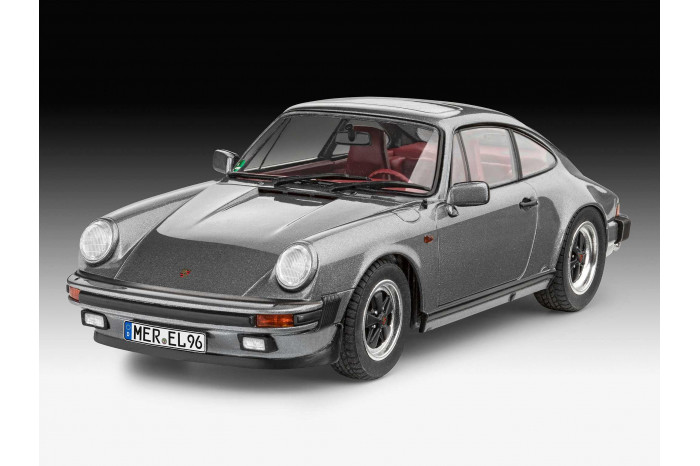 Plastic ModelKit auto 07688 - Porsche 911 Coupé (G-Model) (1:24)