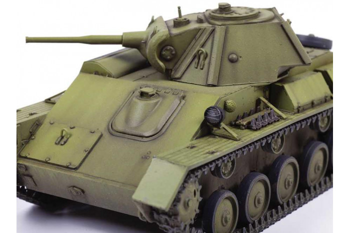 Model Kit tank 3631 - Soviet tank T-70 (1:35)