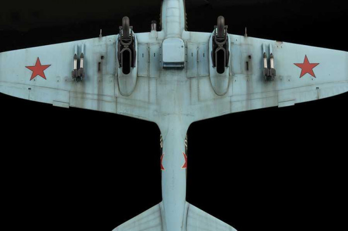 Model Kit letadlo 4826 - IL-2 Stormovik mod.1943 (1:48)