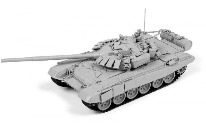 Model Kit tank 5071 - T-72 B3 Main battle tank (1:72)