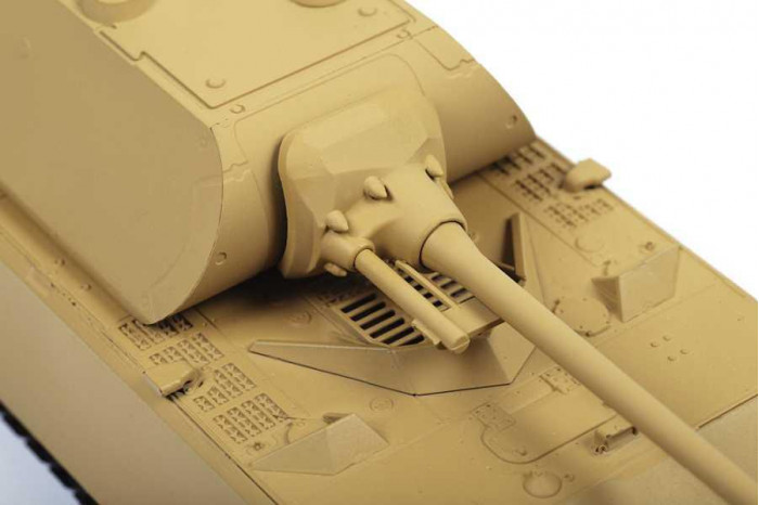 Model Kit tank 5073 - Pz.Kpfw.VII "Maus" (Snap Fit)(1:72)