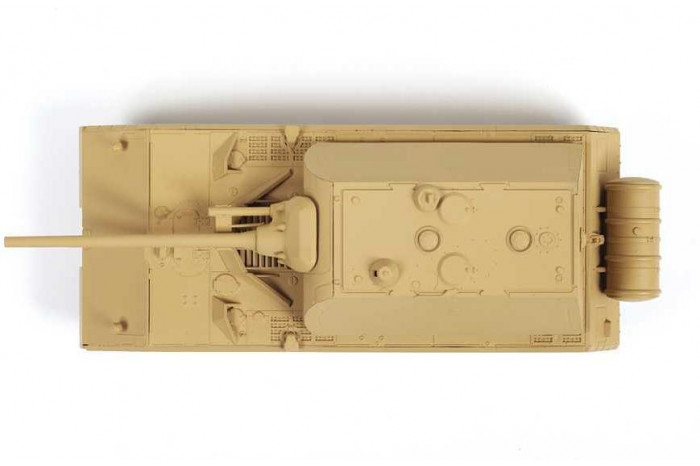 Model Kit tank 5073 - Pz.Kpfw.VII "Maus" (Snap Fit)(1:72)