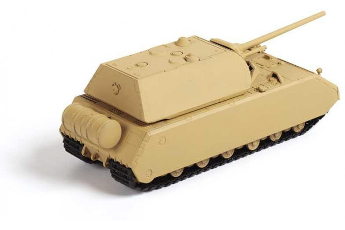 Model Kit tank 5073 - Pz.Kpfw.VII "Maus" (Snap Fit)(1:72)