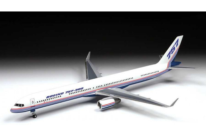 Model Kit letadlo 7041 - Boeing 757-300 (1:144)