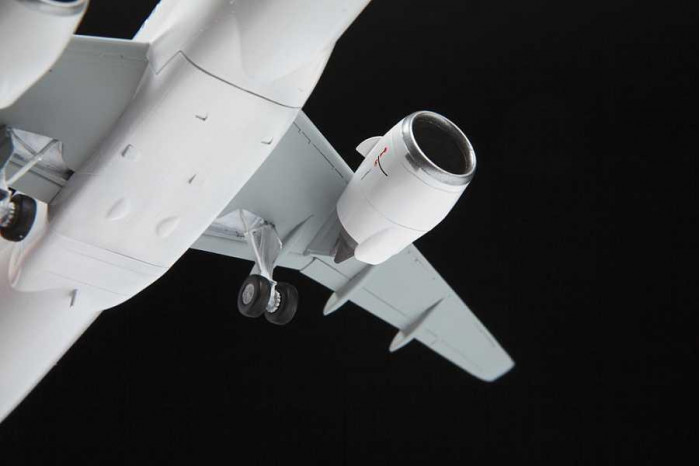 Model Kit letadlo 7043 - A-321NEO (1:144)