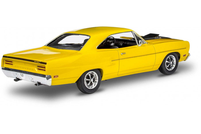 Plastic ModelKit MONOGRAM auto 4531 - 1970 Plymouth Roadrunner (1:24)