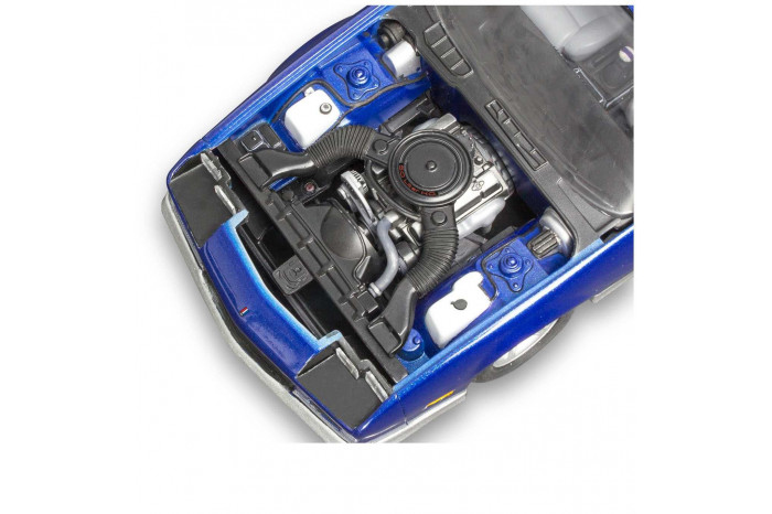 Plastic ModelKit MONOGRAM auto 4540 - 1985 Chevy Camaro Z28 (1:24)