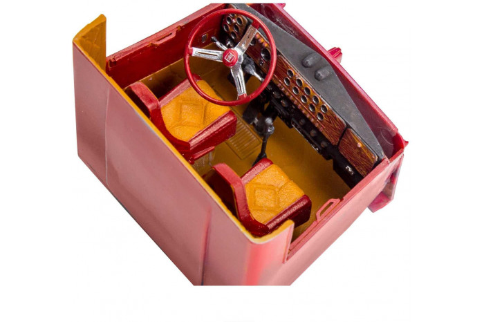 Plastic ModelKit MONOGRAM truck 2628 - Kenworth W-900 Dump Truck (1:25)