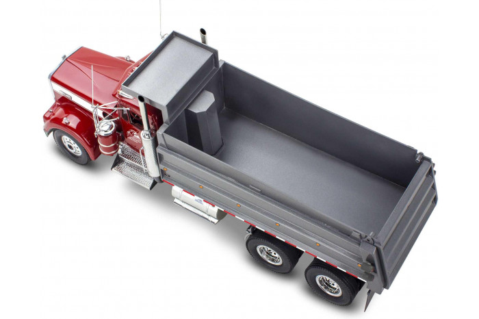 Plastic ModelKit MONOGRAM truck 2628 - Kenworth W-900 Dump Truck (1:25)