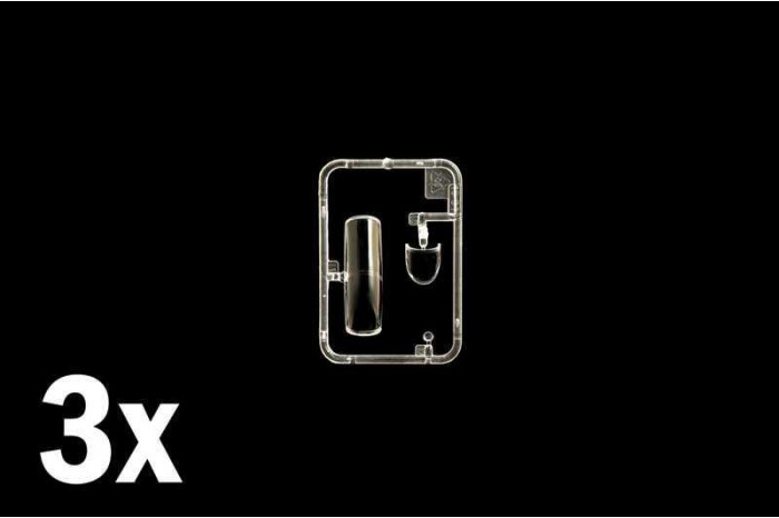 Model Kit letadlo 1461 - Macchi MB 339 P.A.N. 60th Anniversary Special Livery (1:72)